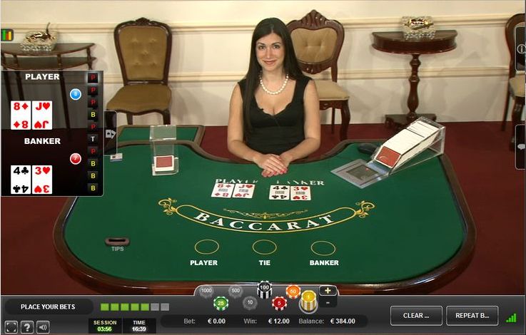 Winner Casino Live Betting